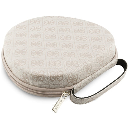 Guess Carry Box Headphone Case - Pink_1