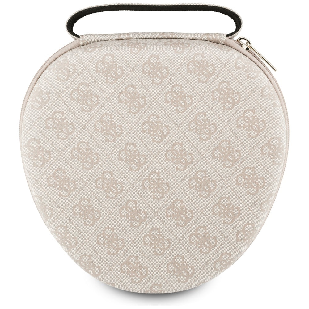 Guess Carry Box Headphone Case - Pink_2