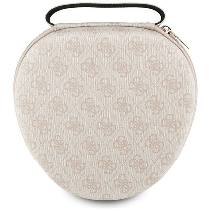 Guess Carry Box Headphone Case - Pink_2