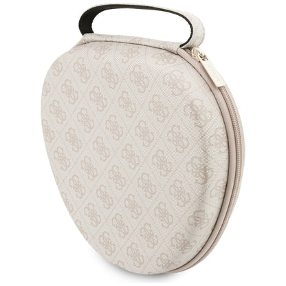 Guess Carry Box Headphone Case - Pink_3