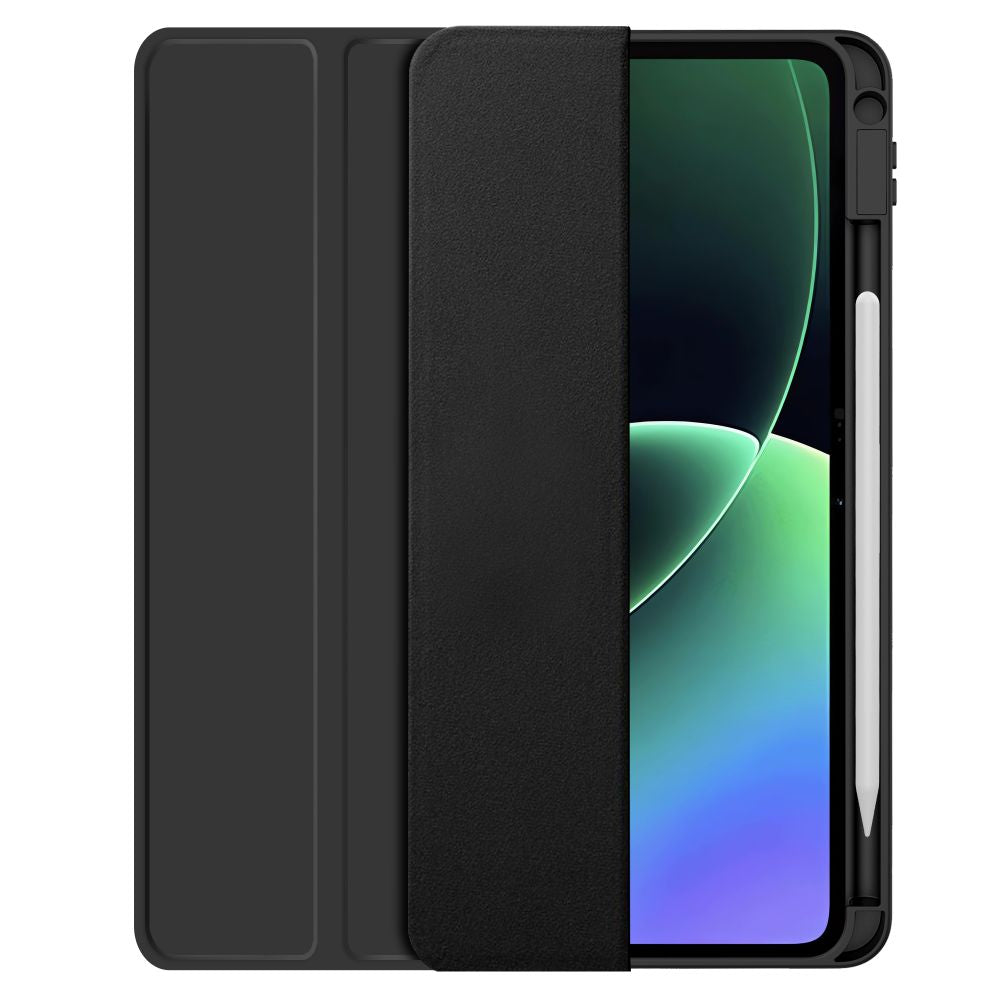 Tech-Protect SmartCase Pen Case for Xiaomi Pad 7 / 7 Pro / 8 / 8 Pro 11.2 - Black_1