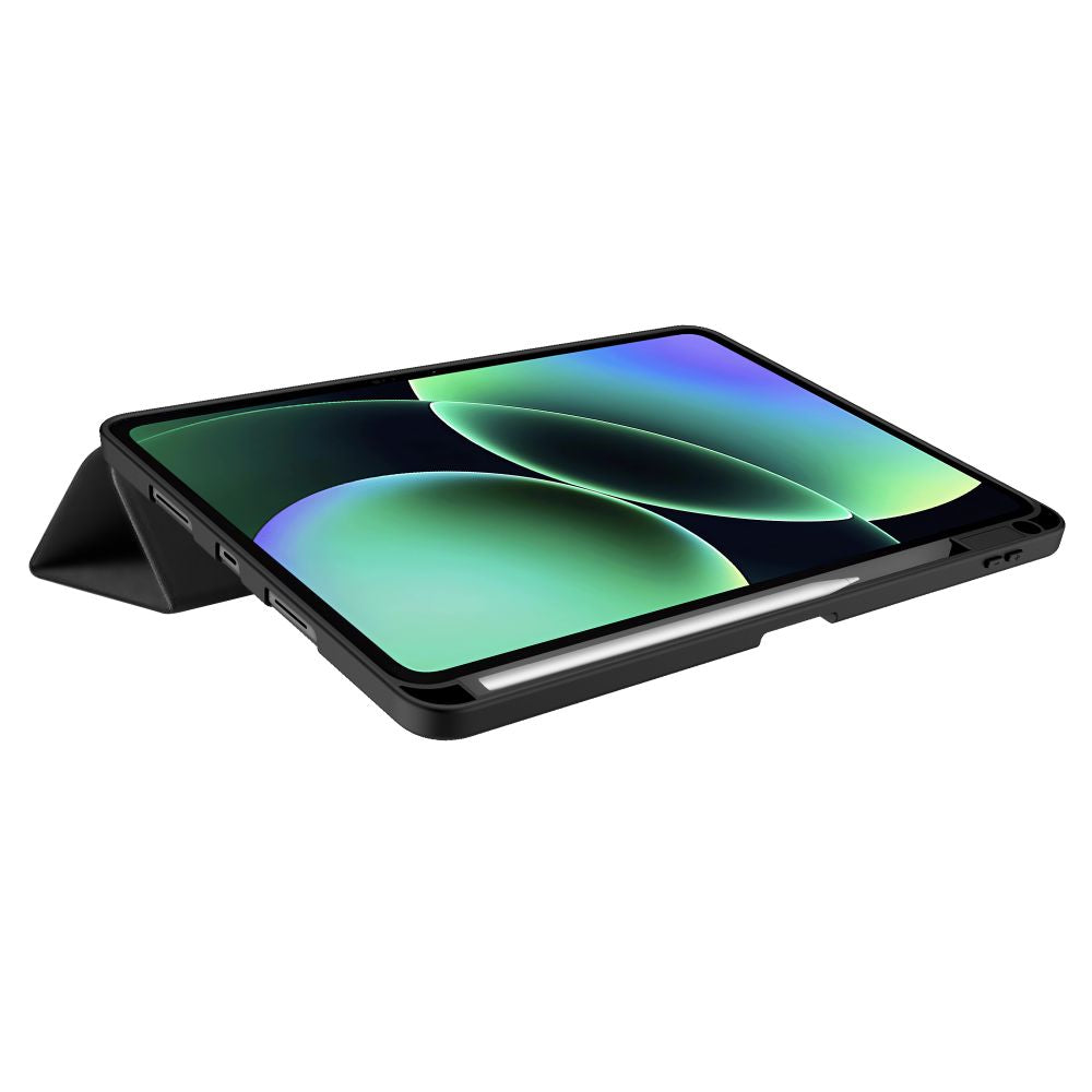Tech-Protect SmartCase Pen Case for Xiaomi Pad 7 / 7 Pro / 8 / 8 Pro 11.2 - Black_4