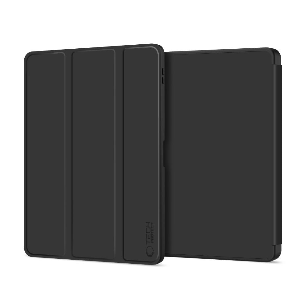 Tech-Protect SmartCase Pen Case for Xiaomi Pad 7 / 7 Pro / 8 / 8 Pro 11.2 - Black_6