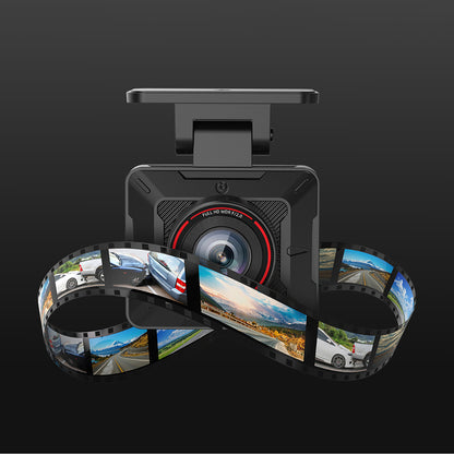 AKEEYO P1 car camera video recorder FullHD 30fps - black_14