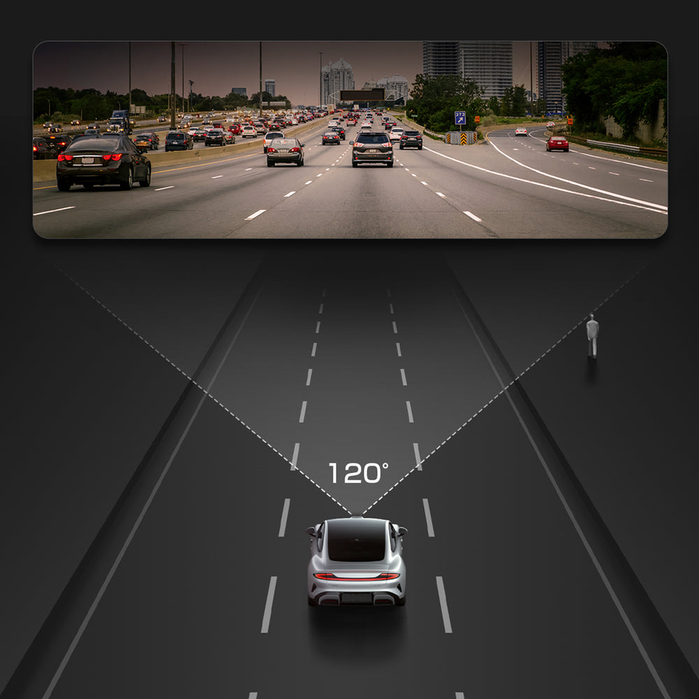 AKEEYO P1 car camera video recorder FullHD 30fps - black_18