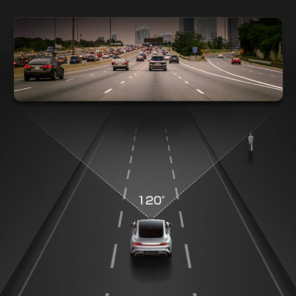 AKEEYO P1 car camera video recorder FullHD 30fps - black_18