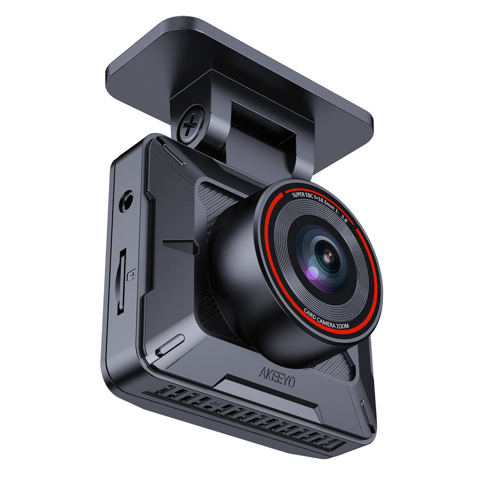 AKEEYO P1 car camera video recorder FullHD 30fps - black_2