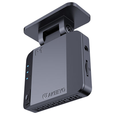 AKEEYO P1 car camera video recorder FullHD 30fps - black_3