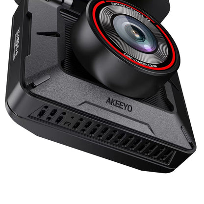 AKEEYO P1 car camera video recorder FullHD 30fps - black_6
