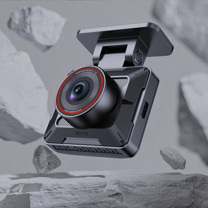 AKEEYO P1 car camera video recorder FullHD 30fps - black_8
