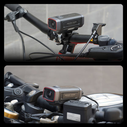 AKEEYO 710 Lite sports camera video recorder for bicycle handlebars - black_2