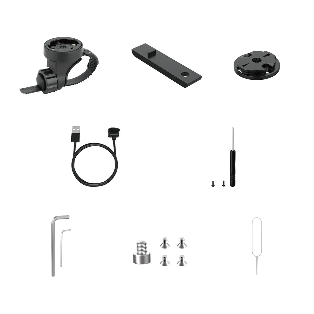 AKEEYO 710 Lite sports camera video recorder for bicycle handlebars - black_7