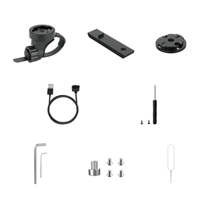 AKEEYO 710 Lite sports camera video recorder for bicycle handlebars - black_7