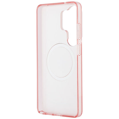 Karl Lagerfeld IML Repeated Choupette MagSafe Case for Samsung Galaxy S26 Ultra - Pink_6