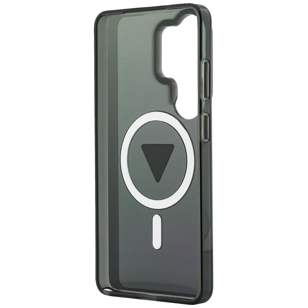 Guess IML Gradient Triangle MagSafe Case for Samsung Galaxy S26 Ultra - Black_6