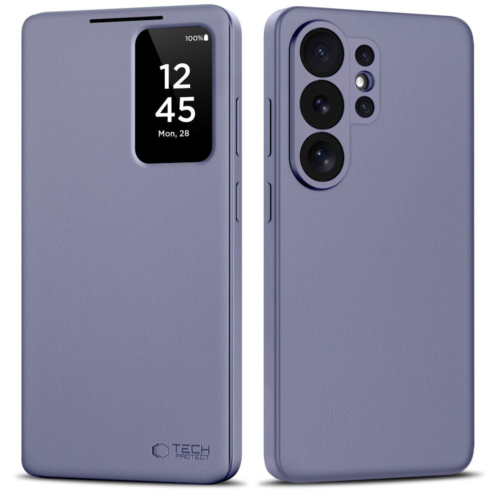 Tech-Protect Smart Wallet Case for Samsung Galaxy S26 Ultra - Purple_0