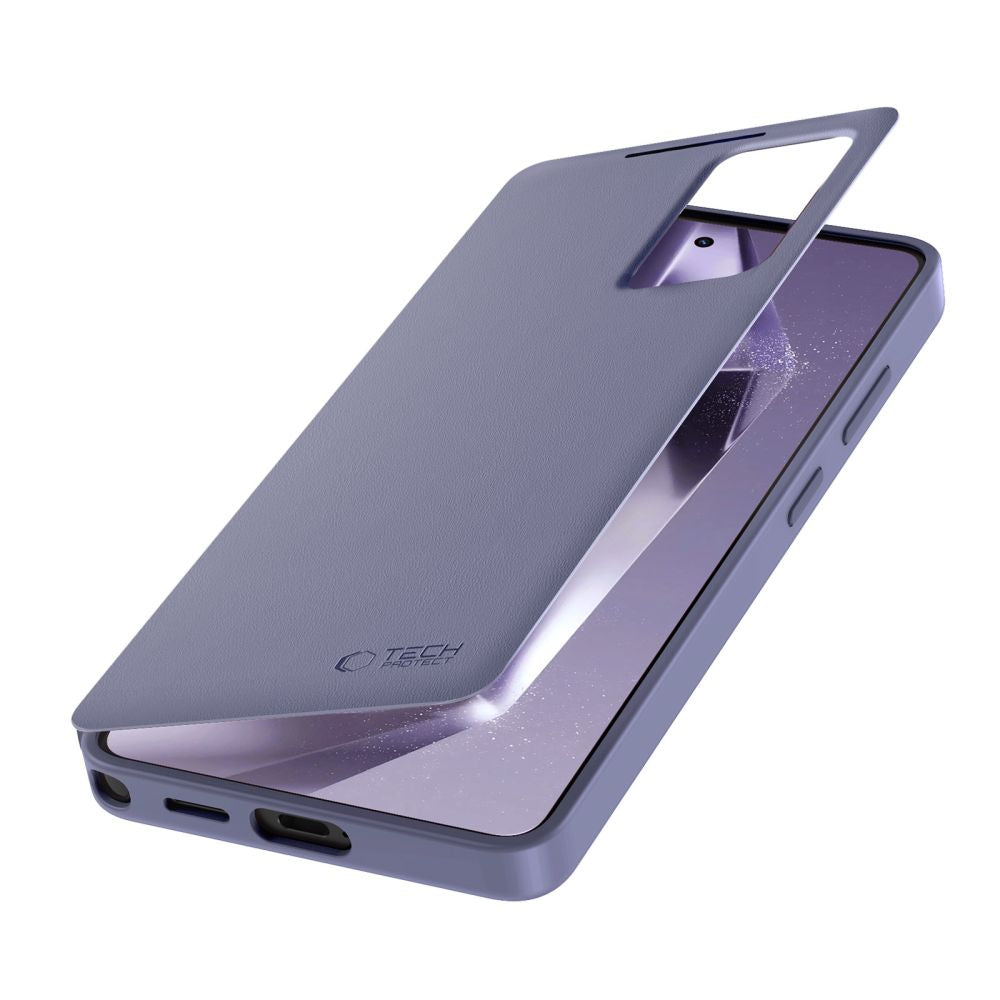 Tech-Protect Smart Wallet Case for Samsung Galaxy S26 Ultra - Purple_1