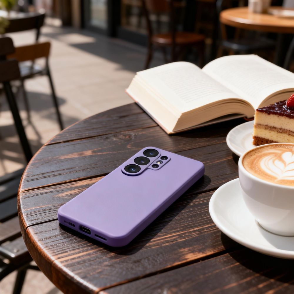Tech-Protect Smart Wallet Case for Samsung Galaxy S26 Ultra - Purple_4