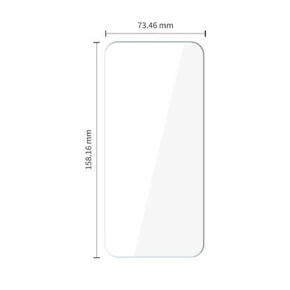 Tech-Protect Easy Set+ 3-Pack Tempered Glass for Samsung Galaxy A37 5G_1