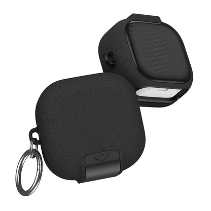 Tech-Protect Slim Hook Case for Samsung Galaxy Buds 4 / 4 Pro - Black_3