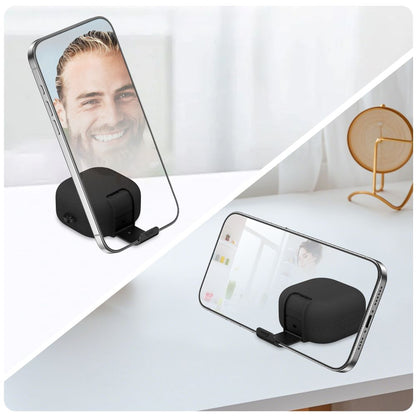Tech-Protect Slim Hook Case for Samsung Galaxy Buds 4 / 4 Pro - Black_5