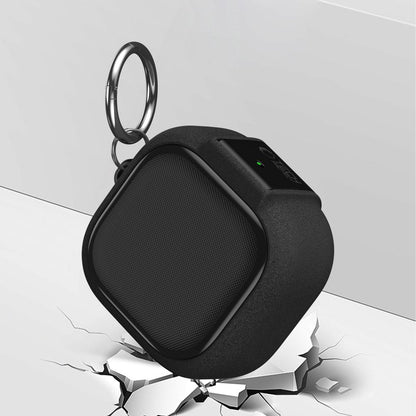 Tech-Protect Slim Hook Case for Samsung Galaxy Buds 4 / 4 Pro - Black_6