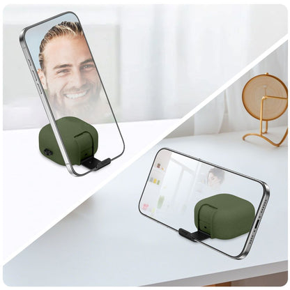 Tech-Protect Slim Hook Case for Samsung Galaxy Buds 4 / 4 Pro - Green_5