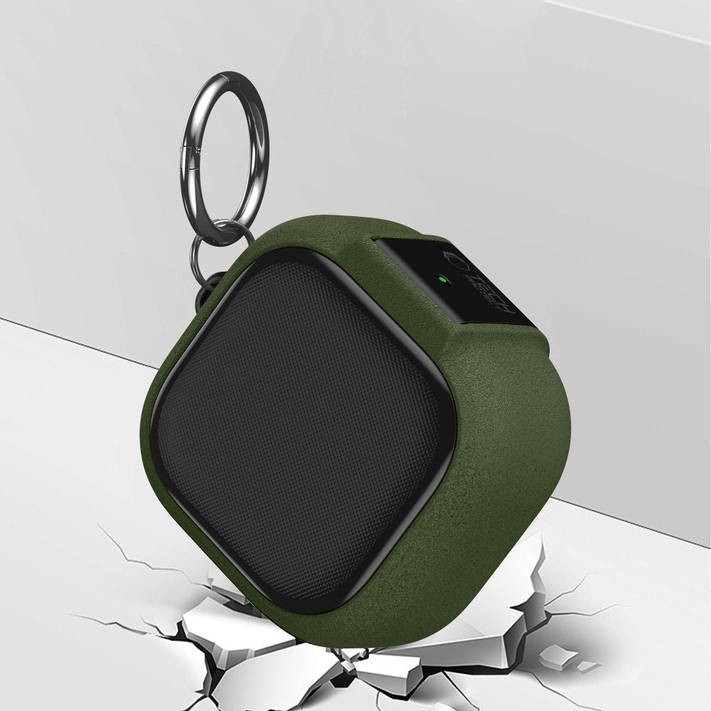 Tech-Protect Slim Hook Case for Samsung Galaxy Buds 4 / 4 Pro - Green_6