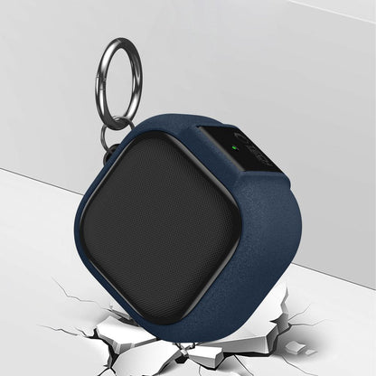 Tech-Protect Slim Hook Case for Samsung Galaxy Buds 4 / 4 Pro - Navy Blue_6