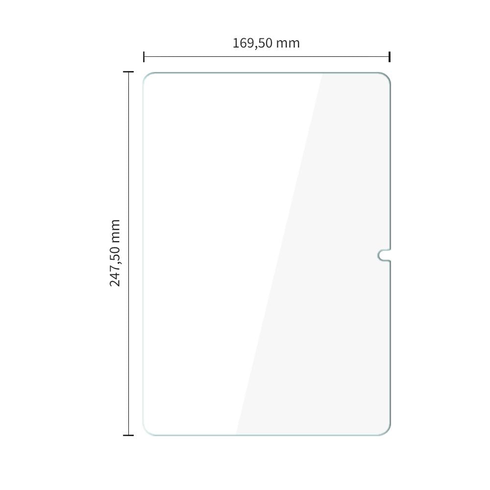 Tech-Protect Glass Fit+ 2-Pack Tempered Glass for Xiaomi iPad 7 / 7 Pro / 8 / 8 Pro 11.2"_1