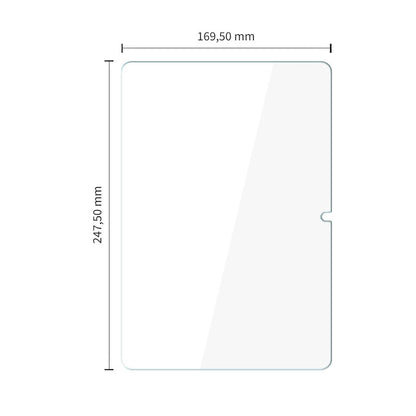 Tech-Protect Glass Fit+ 2-Pack Tempered Glass for Xiaomi iPad 7 / 7 Pro / 8 / 8 Pro 11.2"_1
