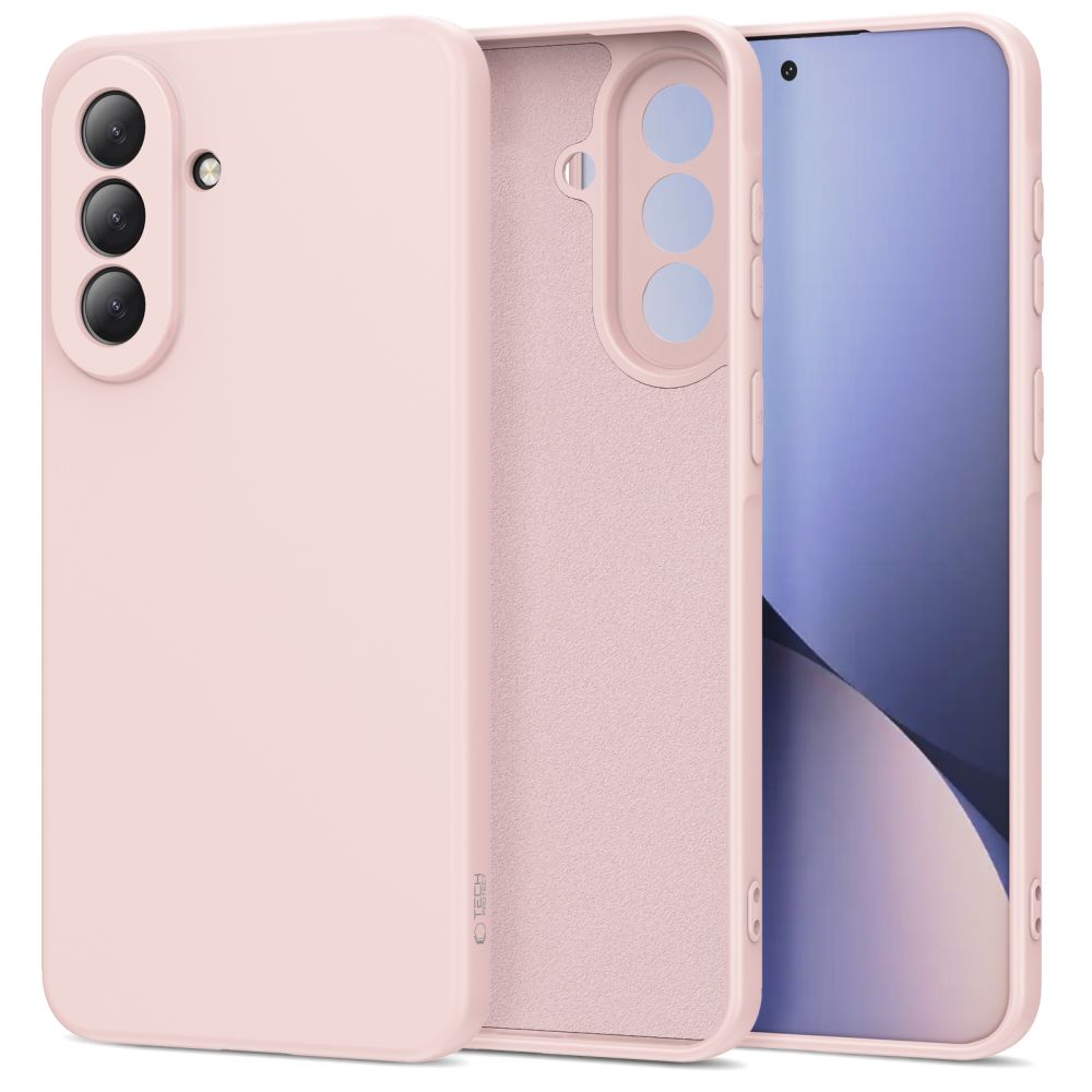 Tech-Protect Icon Case for Samsung Galaxy A37 5G - Pink_0