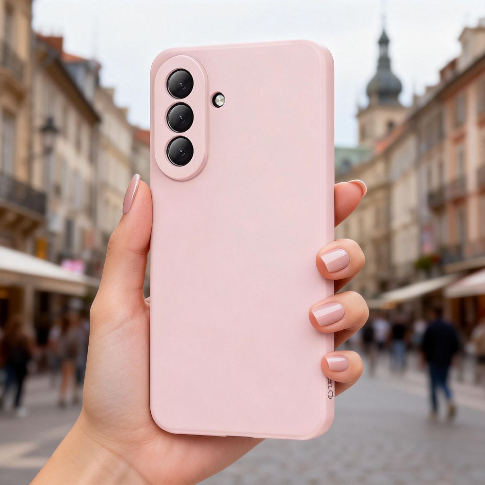 Tech-Protect Icon Case for Samsung Galaxy A37 5G - Pink_2