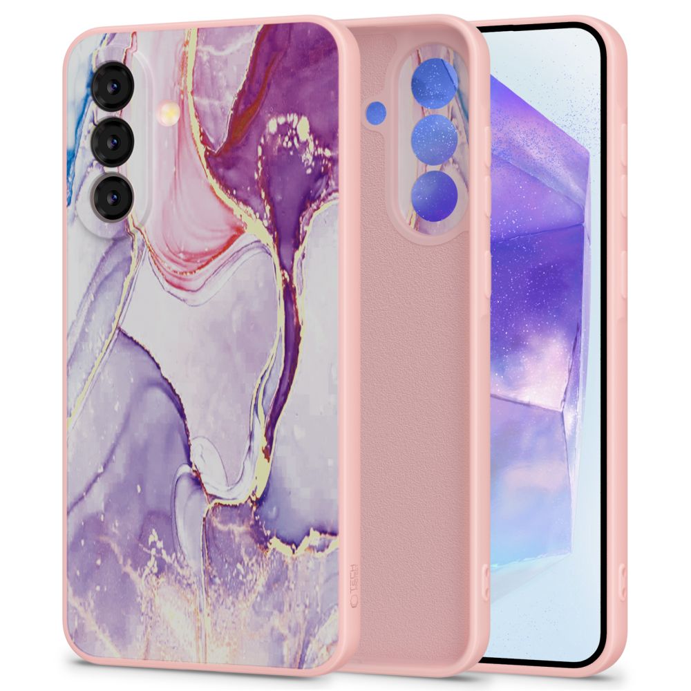 Tech-Protect Icon Case for Samsung Galaxy A57 5G - Multicolor_0