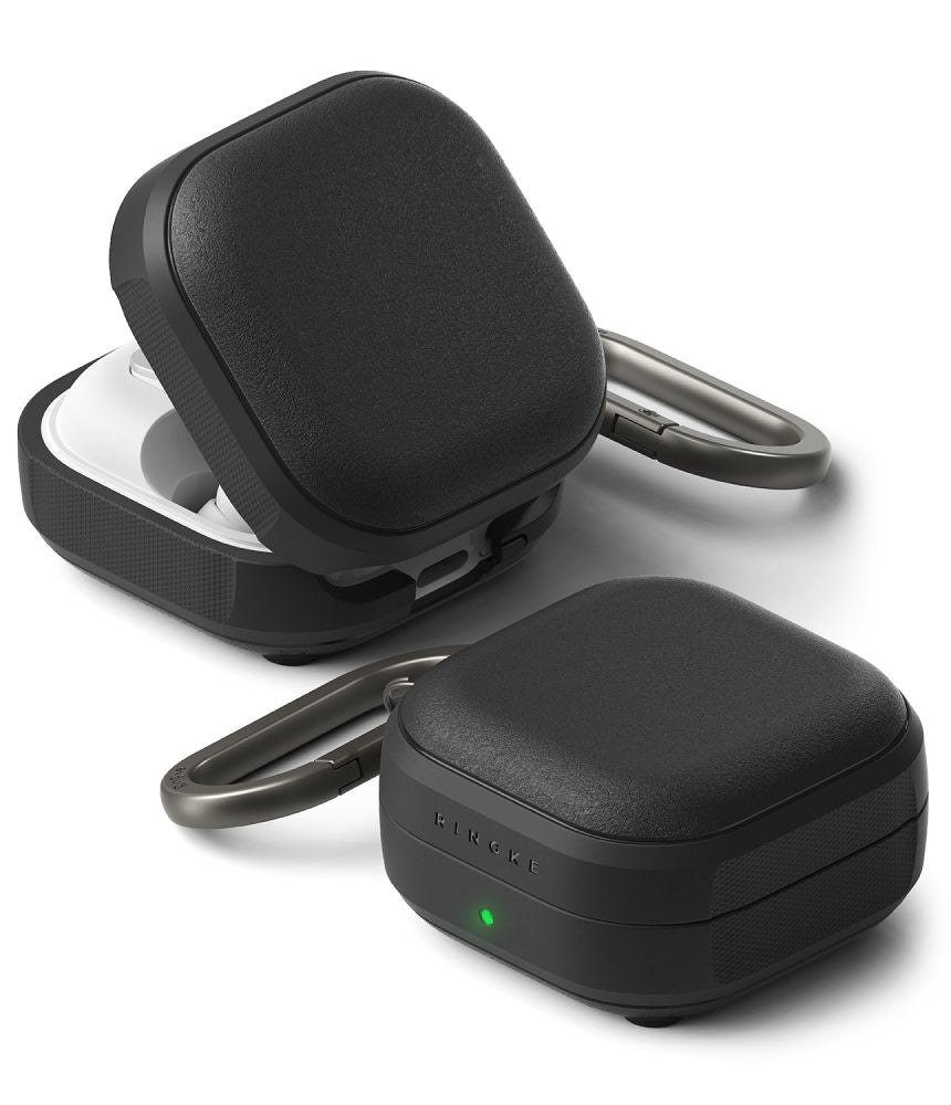 Ringke Onyx Magnetic Case for Samsung Galaxy Buds 4 / 4 Pro - Black_0