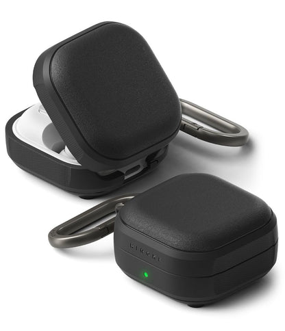 Ringke Onyx Magnetic Case for Samsung Galaxy Buds 4 / 4 Pro - Black_0