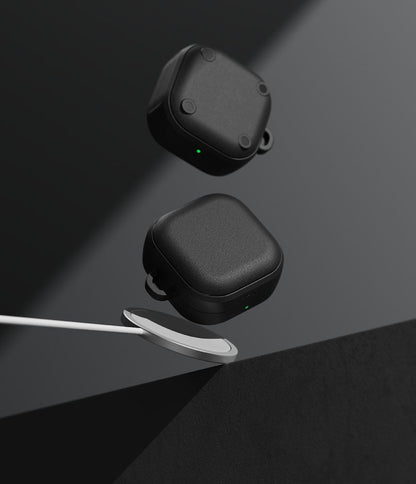 Ringke Onyx Magnetic Case for Samsung Galaxy Buds 4 / 4 Pro - Black_2