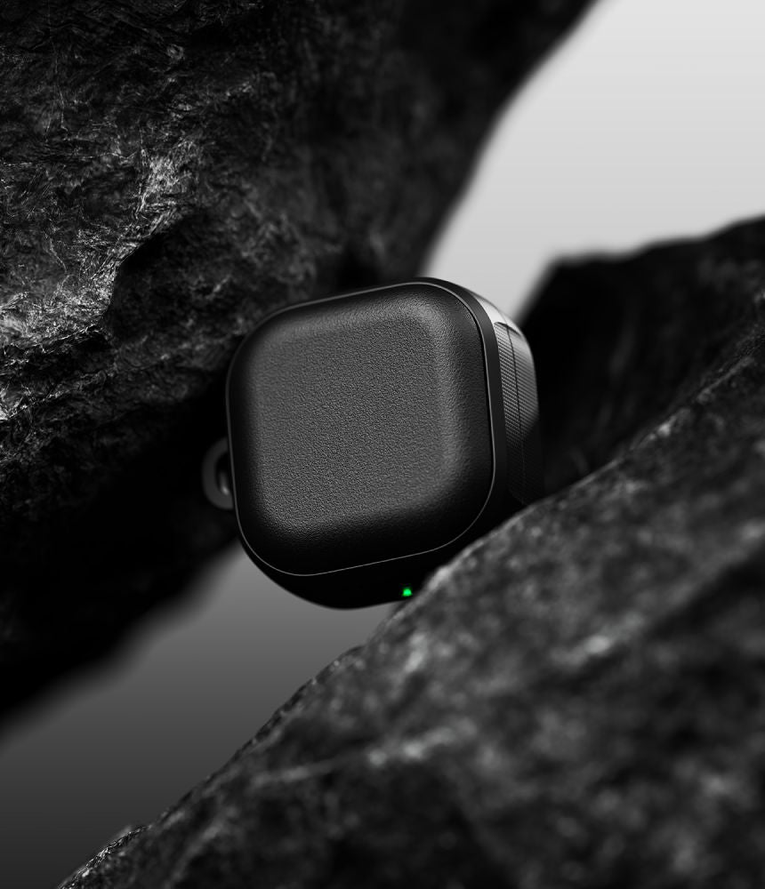 Ringke Onyx Magnetic Case for Samsung Galaxy Buds 4 / 4 Pro - Black_3