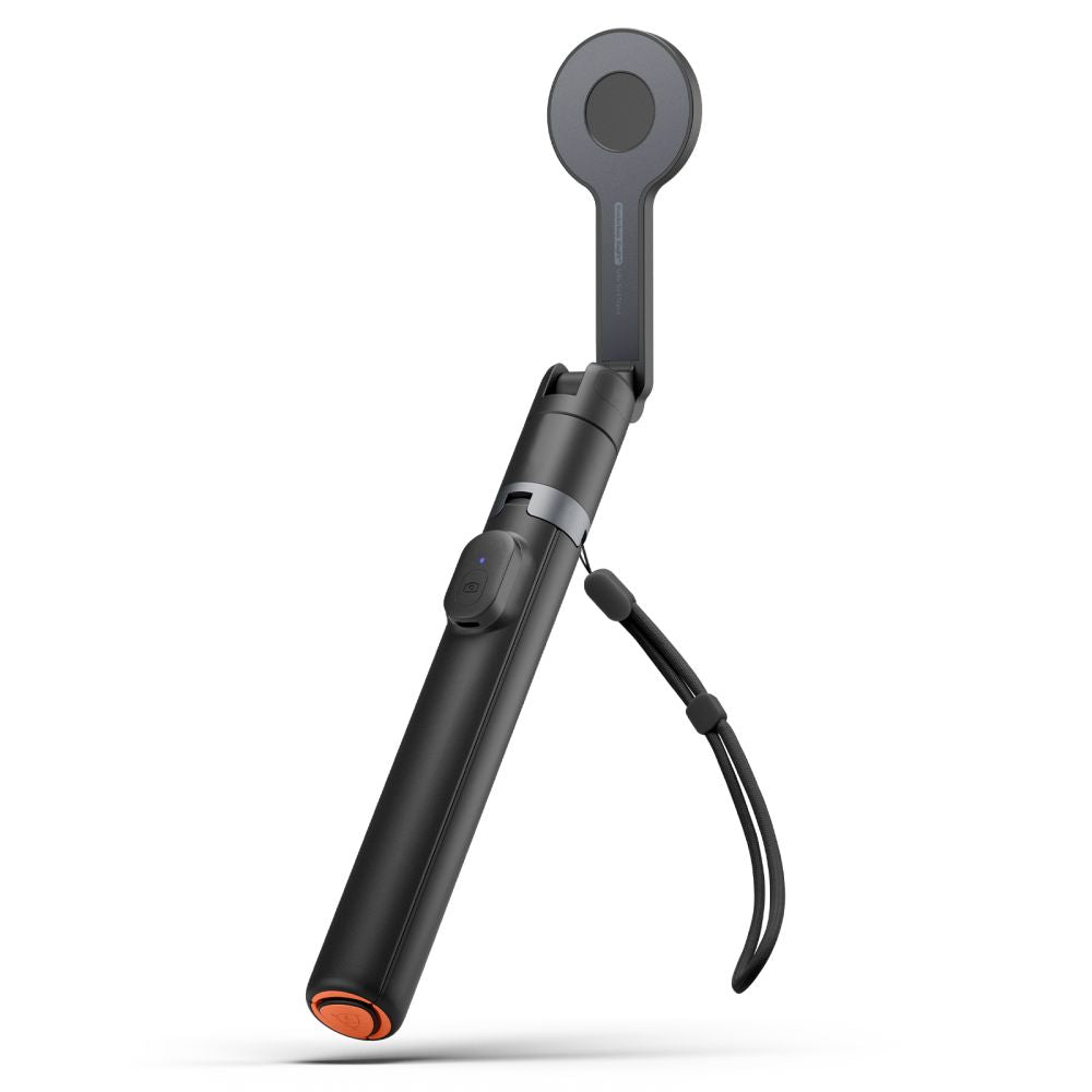 Spigen S581W MagSafe Bluetooth Selfie Stick and Tripod - Black_1