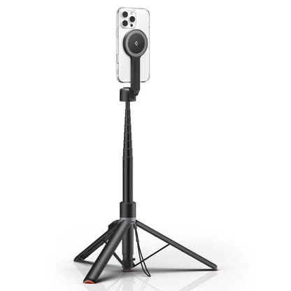 Spigen S581W MagSafe Bluetooth Selfie Stick and Tripod - Black_3