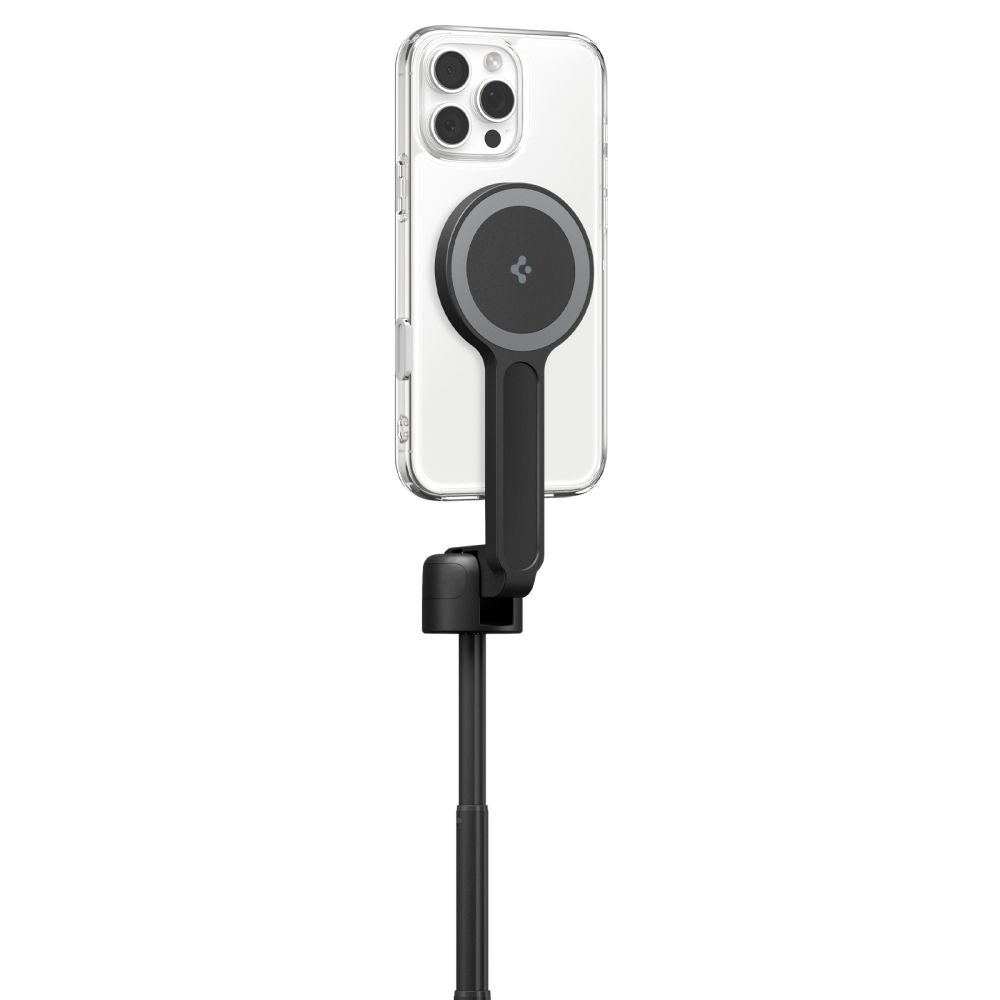 Spigen S581W MagSafe Bluetooth Selfie Stick and Tripod - Black_4