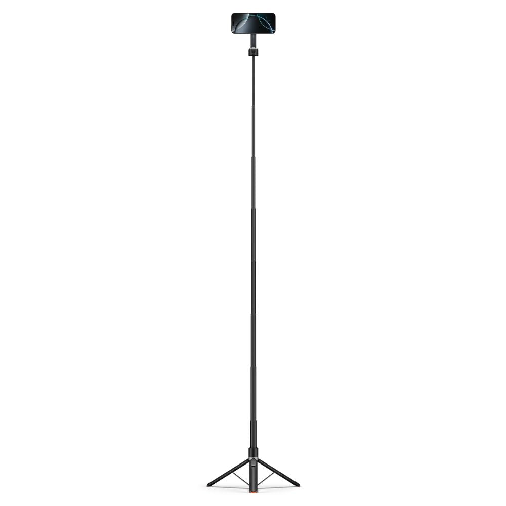 Spigen S581W MagSafe Bluetooth Selfie Stick and Tripod - Black_7