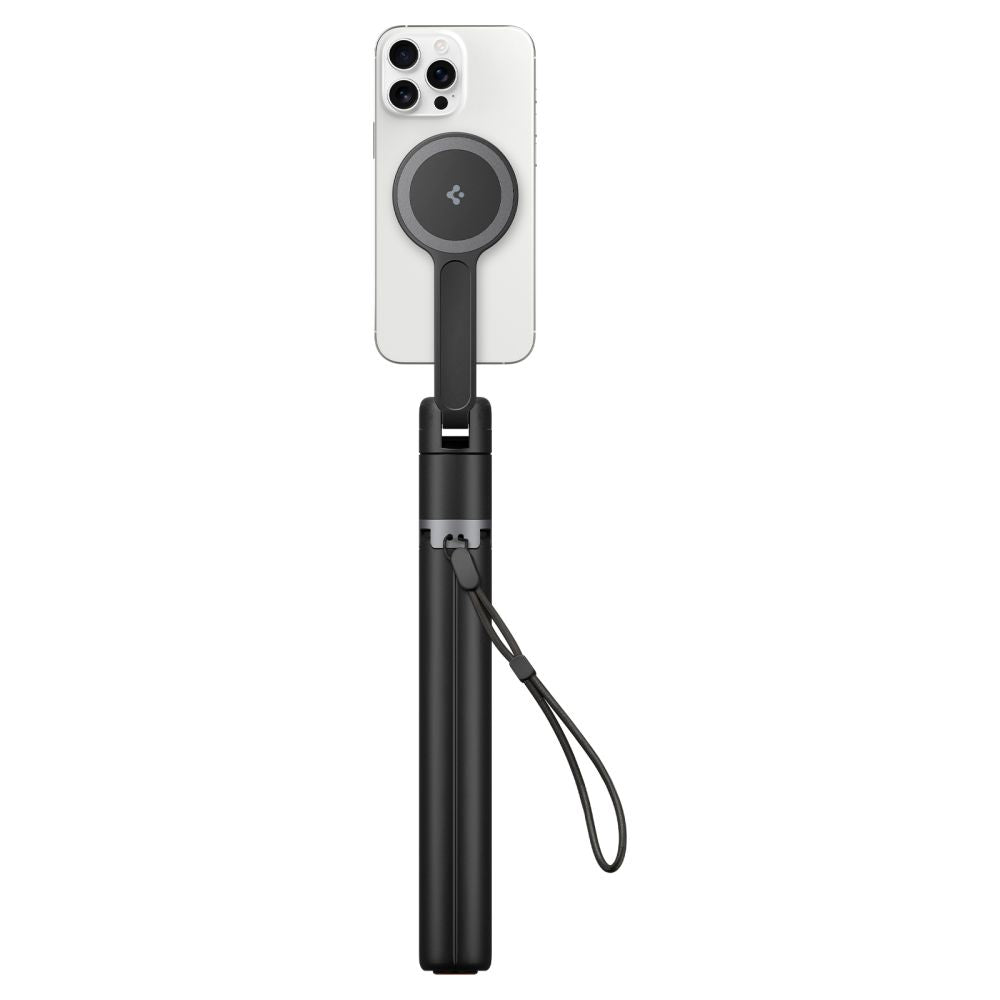 Spigen S581W MagSafe Bluetooth Selfie Stick and Tripod - Black_8