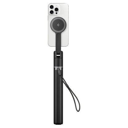 Spigen S581W MagSafe Bluetooth Selfie Stick and Tripod - Black_8