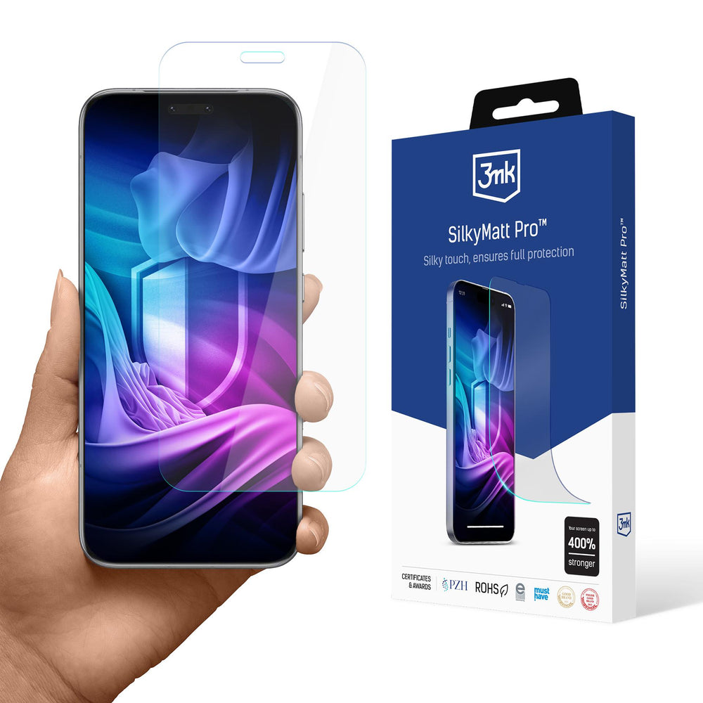 3mk Silky Matt Pro matte foil for Honor Magic 8 Pro_0