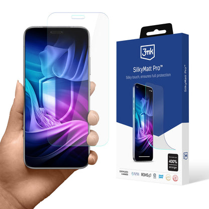 3mk Silky Matt Pro matte foil for Honor Magic 8 Pro_0