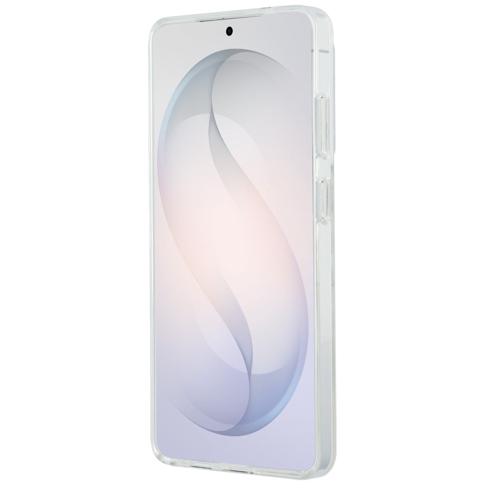 BMW IML Shockproof Metal Logo MagSafe Case for Samsung Galaxy S26 Ultra - Transparent_4