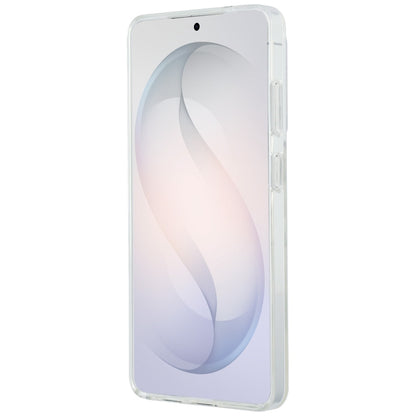 BMW IML Shockproof Metal Logo MagSafe Case for Samsung Galaxy S26 Ultra - Transparent_4