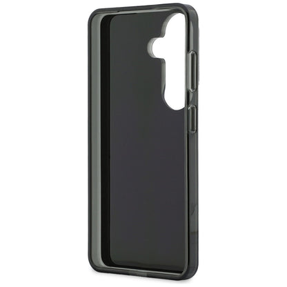 Guess IML Big Metal 4G Script case for Samsung Galaxy S26 - black_6