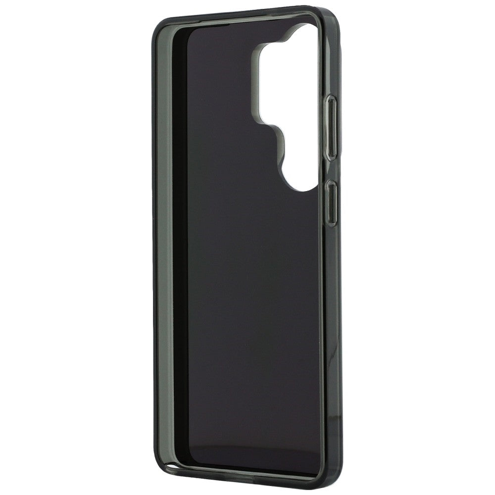 Guess IML Big Metal 4G Script case for Samsung Galaxy S26 Ultra - black_6